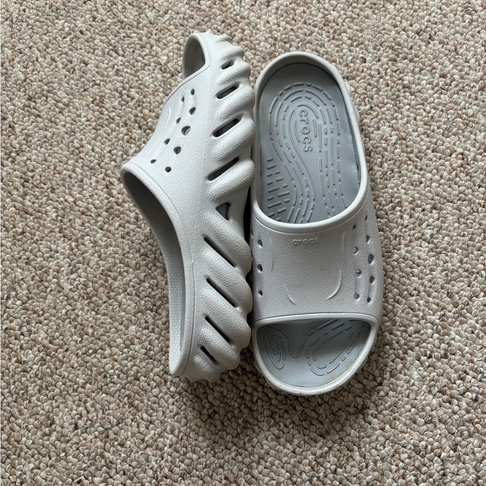 Crocs Slide Sandals - Picture 3 of 7